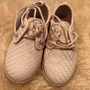 Toddler girl Zara shoes